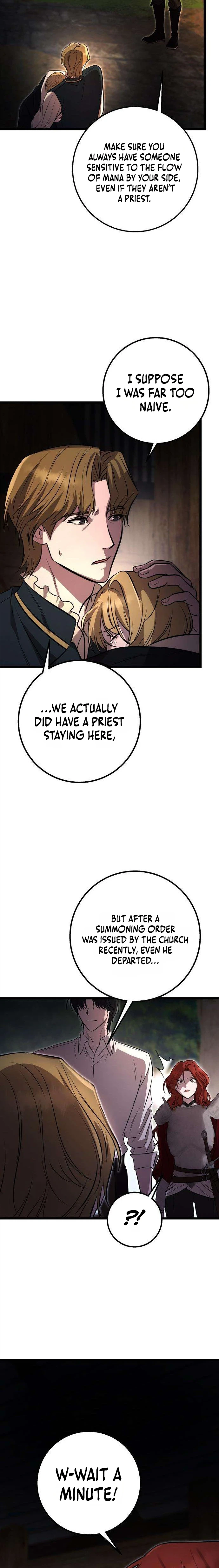 To Live as an Immortal Chapter 23 Page 19