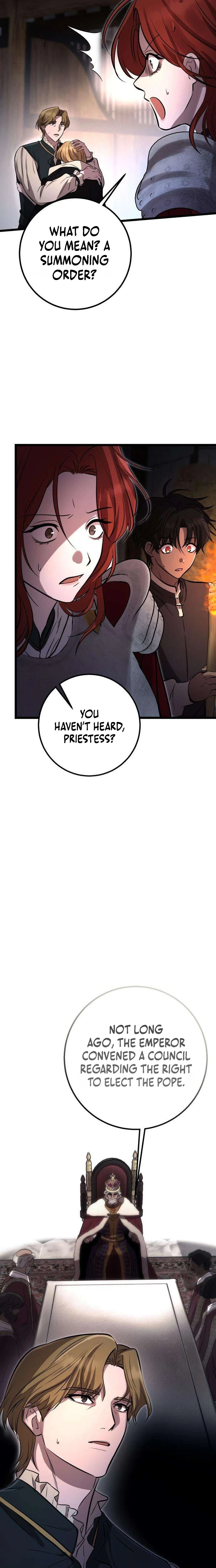 To Live as an Immortal Chapter 23 Page 20