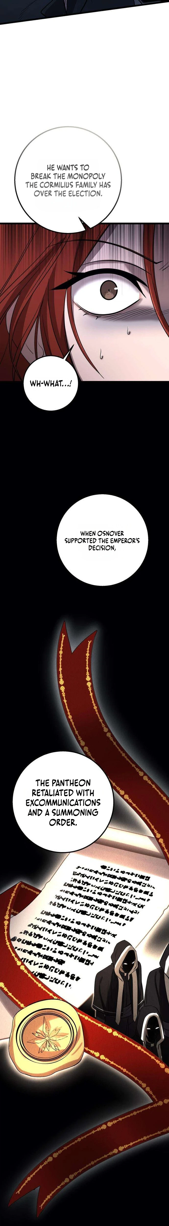 To Live as an Immortal Chapter 23 Page 21