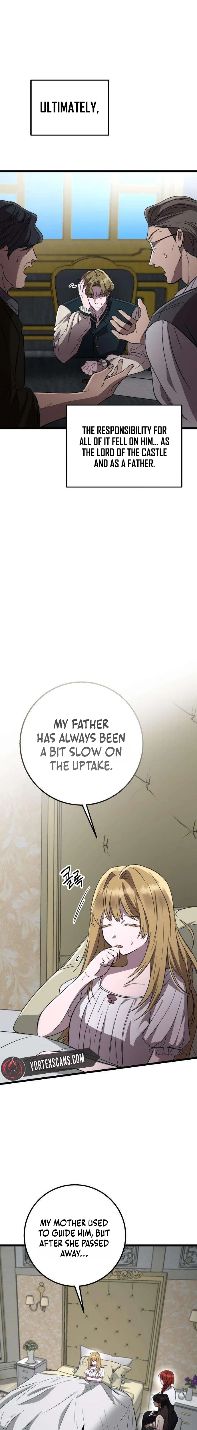 To Live as an Immortal Chapter 23 Page 24