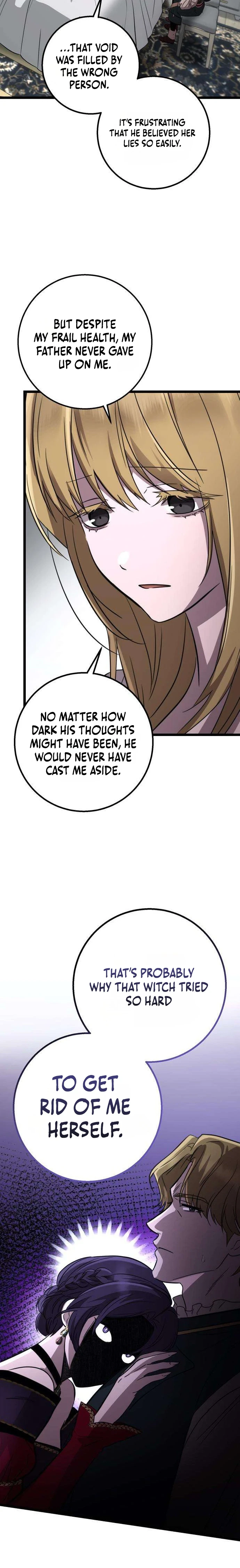 To Live as an Immortal Chapter 23 Page 25