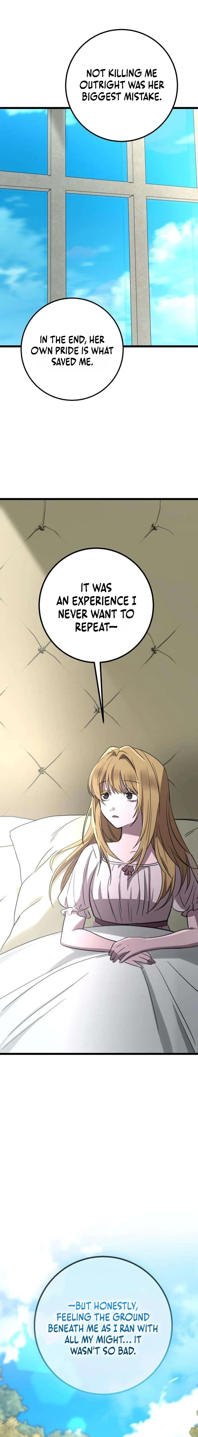 To Live as an Immortal Chapter 23 Page 26