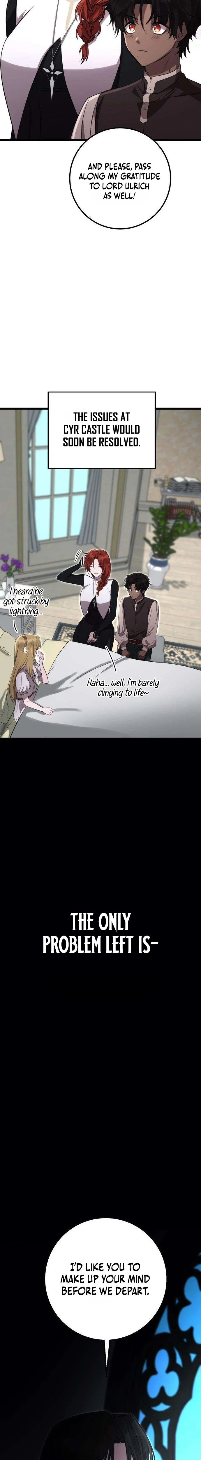 To Live as an Immortal Chapter 23 Page 28
