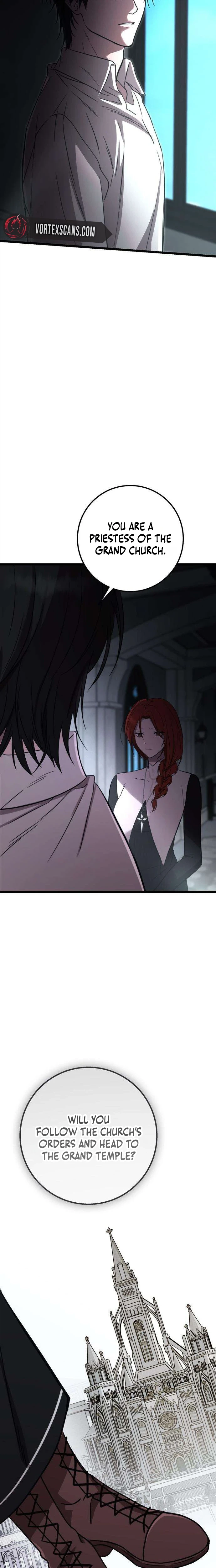 To Live as an Immortal Chapter 23 Page 30