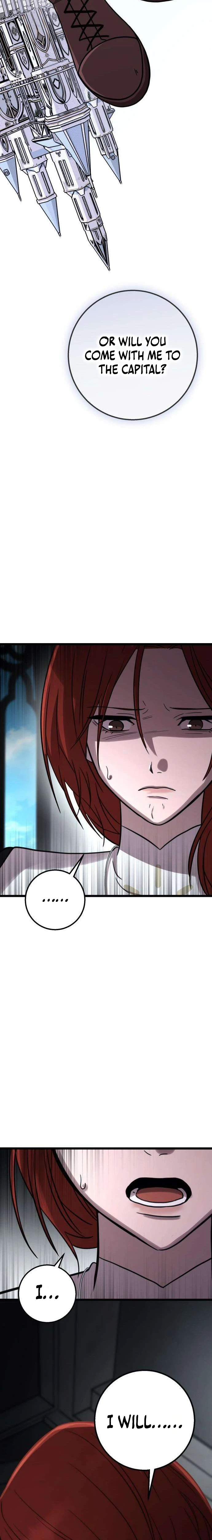 To Live as an Immortal Chapter 23 Page 31
