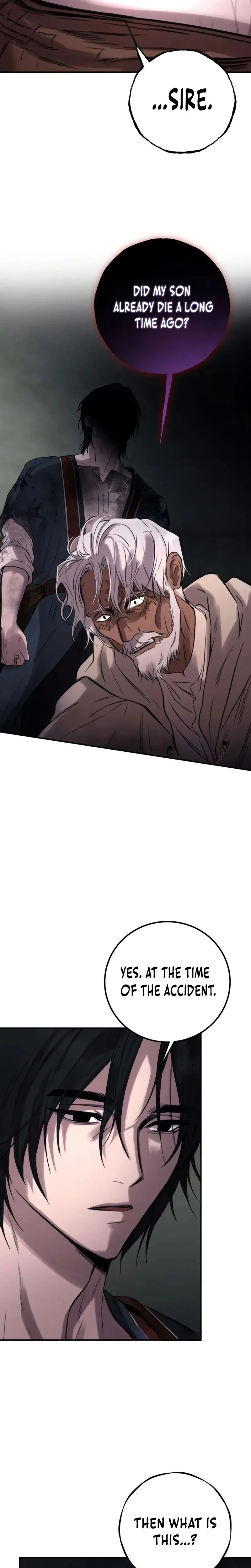 To Live as an Immortal Chapter 6 Page 5
