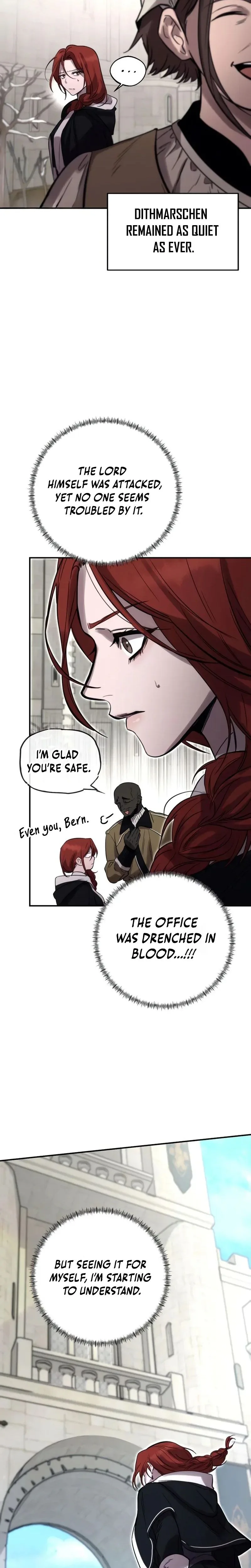 To Live as an Immortal Chapter 6 Page 19