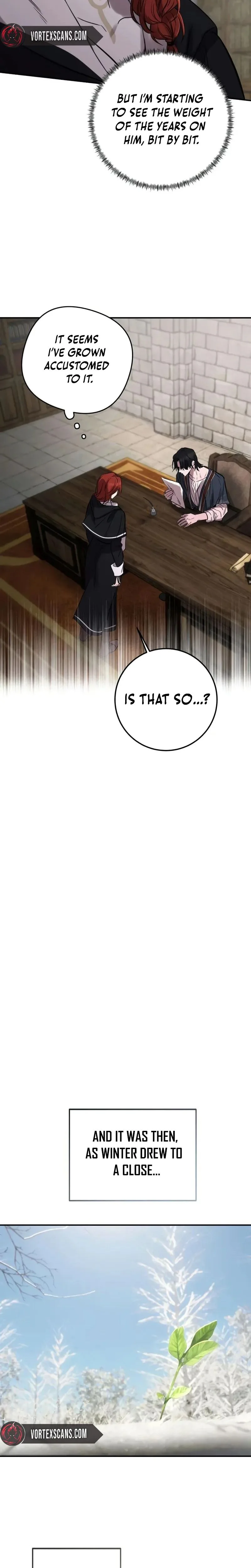 To Live as an Immortal Chapter 6 Page 31
