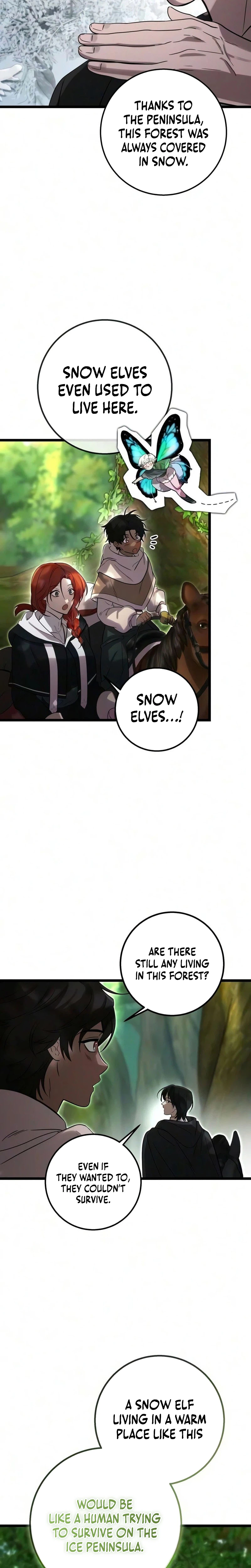 To Live as an Immortal Chapter 17 Page 5