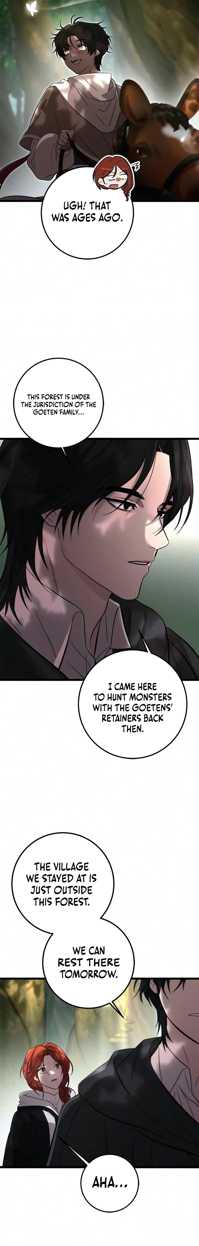 To Live as an Immortal Chapter 17 Page 7