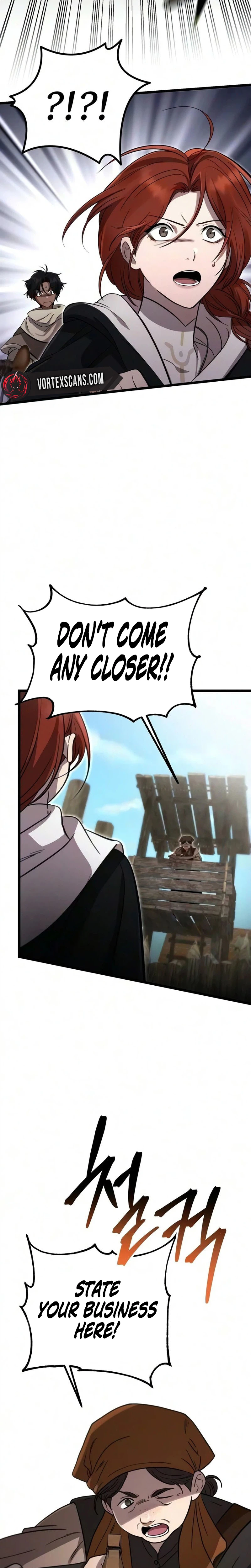 To Live as an Immortal Chapter 17 Page 11