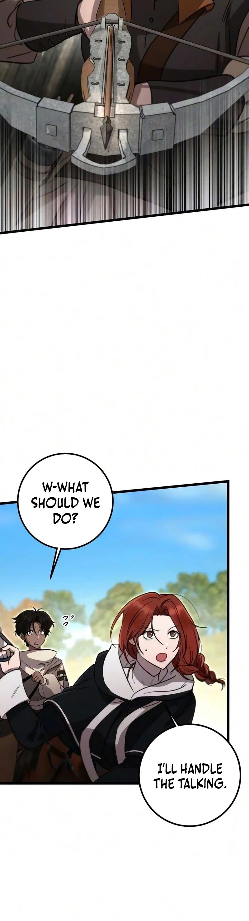 To Live as an Immortal Chapter 17 Page 12