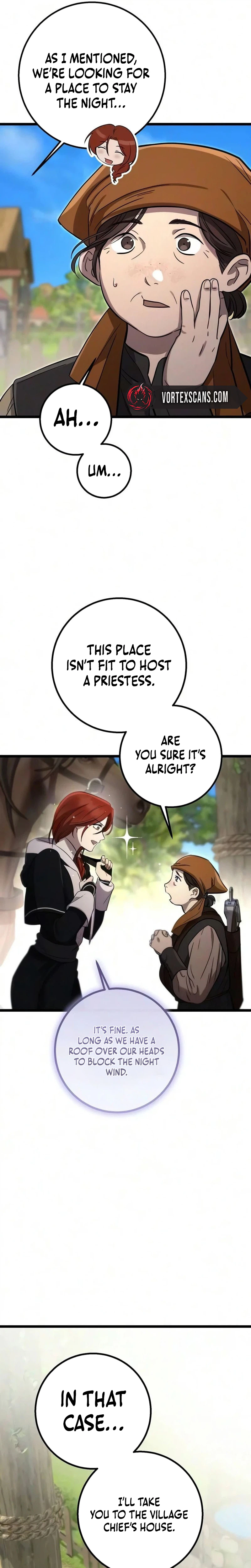 To Live as an Immortal Chapter 17 Page 16