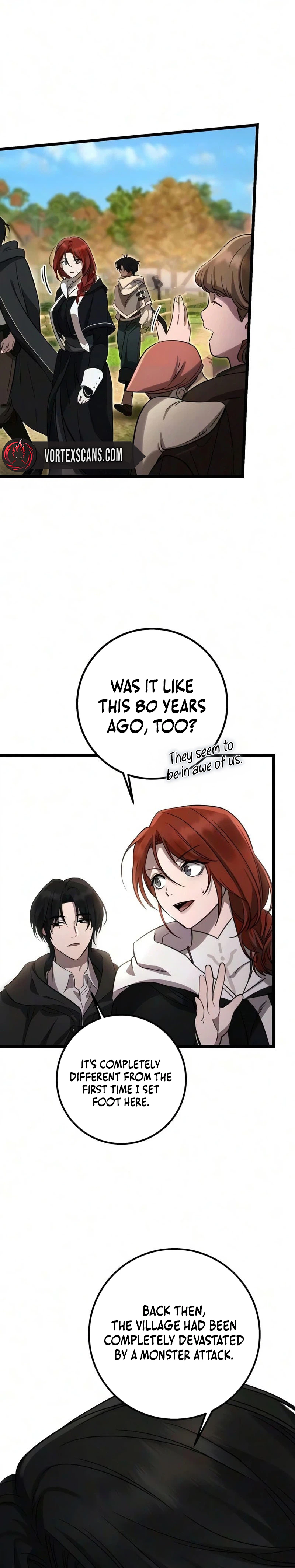 To Live as an Immortal Chapter 17 Page 18