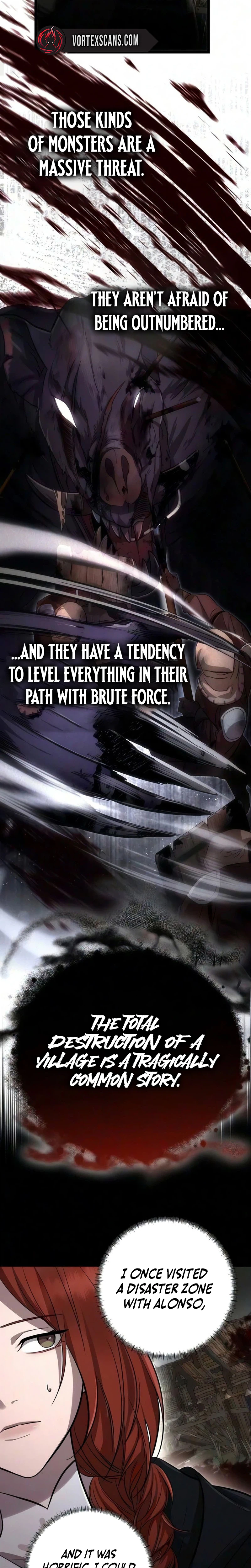 To Live as an Immortal Chapter 17 Page 20