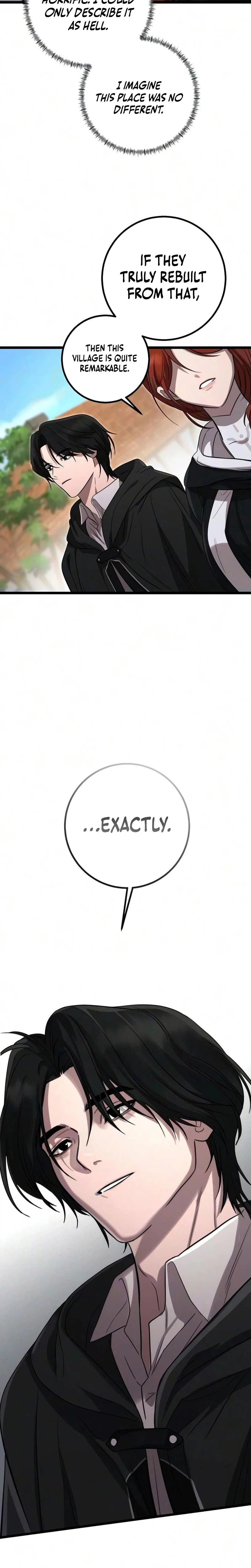 To Live as an Immortal Chapter 17 Page 21