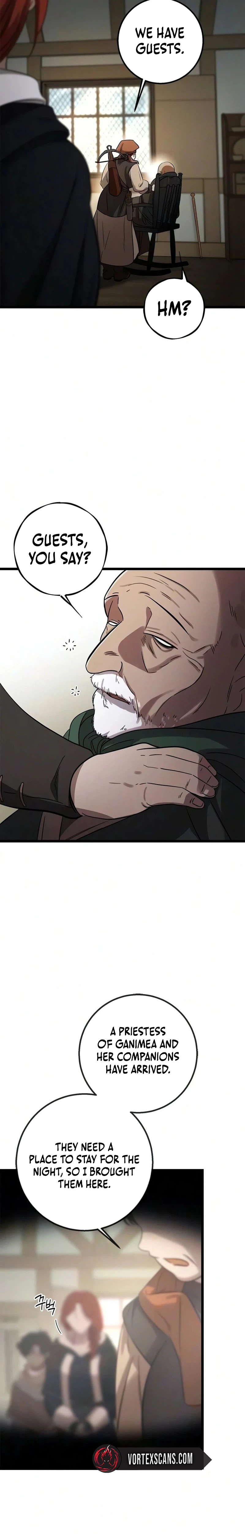 To Live as an Immortal Chapter 17 Page 23