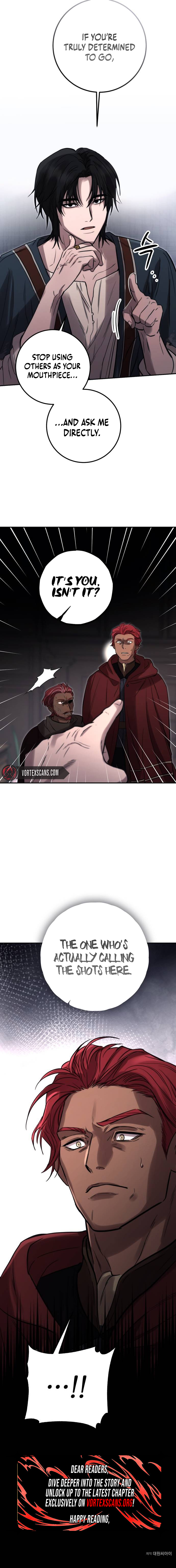 To Live as an Immortal Chapter 7 Page 8