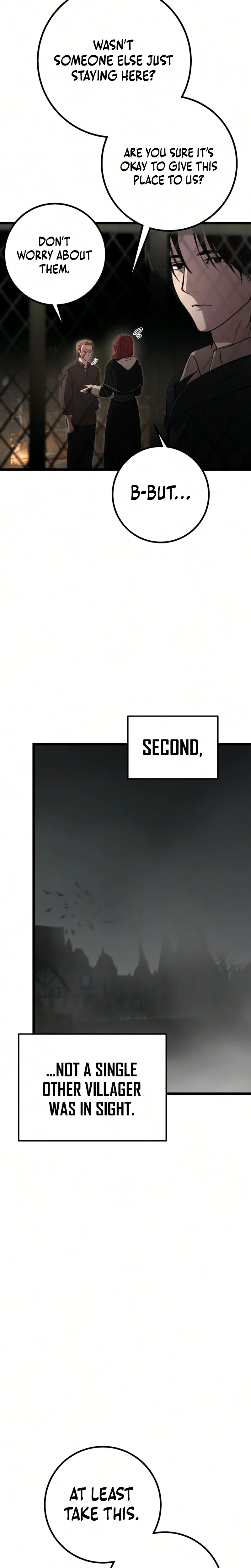 To Live as an Immortal Chapter 28 Page 5