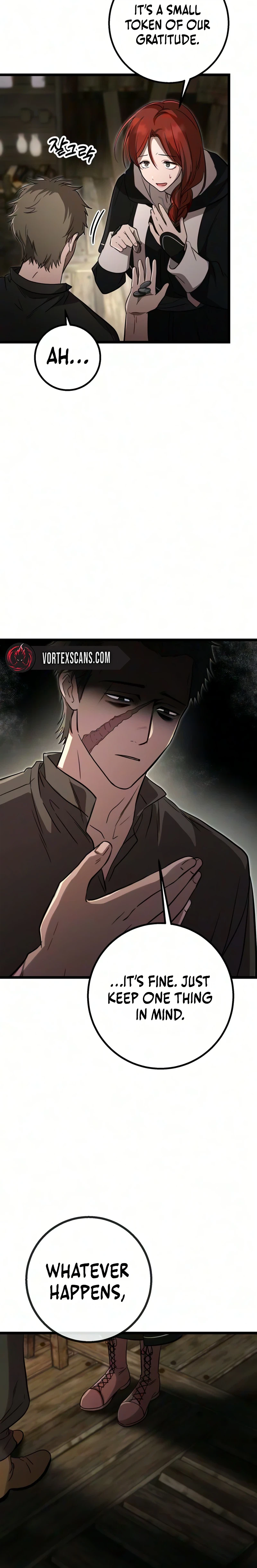 To Live as an Immortal Chapter 28 Page 6