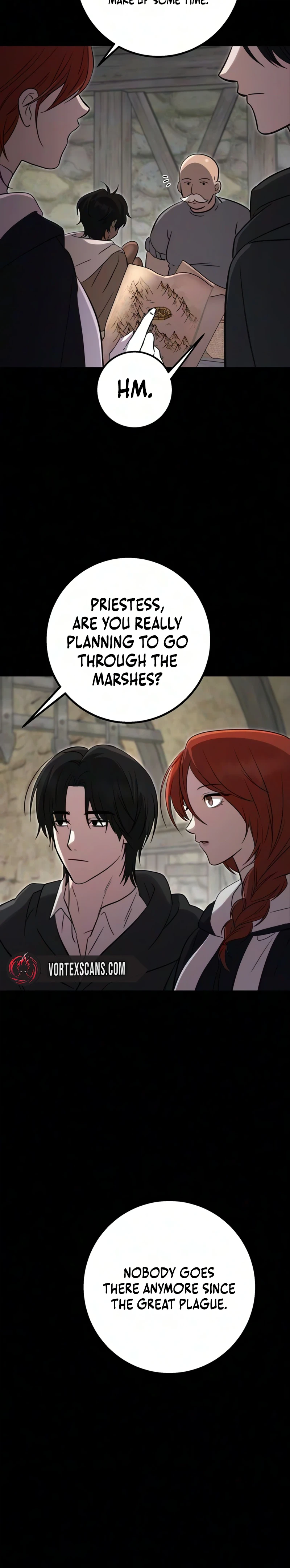 To Live as an Immortal Chapter 28 Page 9