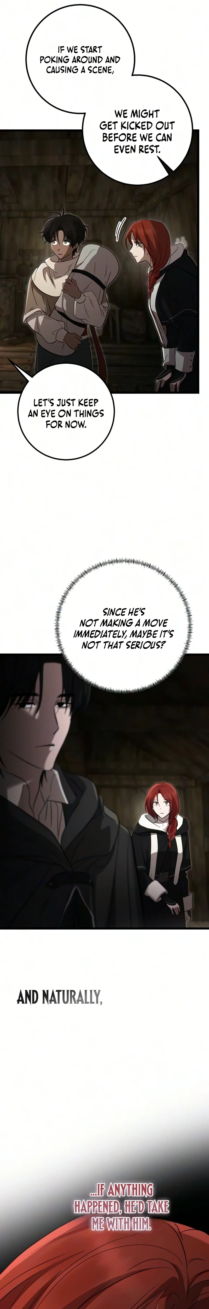 To Live as an Immortal Chapter 28 Page 13