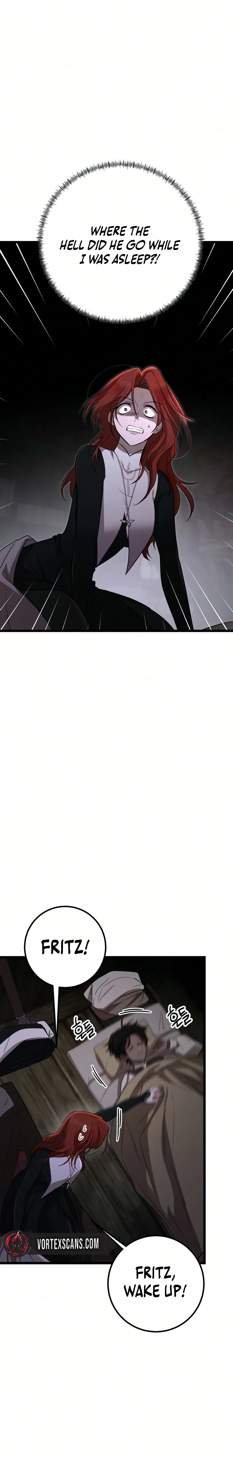 To Live as an Immortal Chapter 28 Page 15