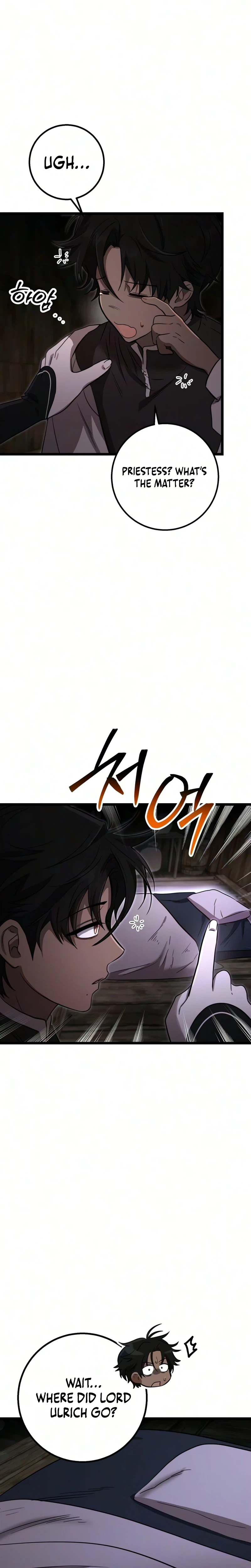 To Live as an Immortal Chapter 28 Page 16