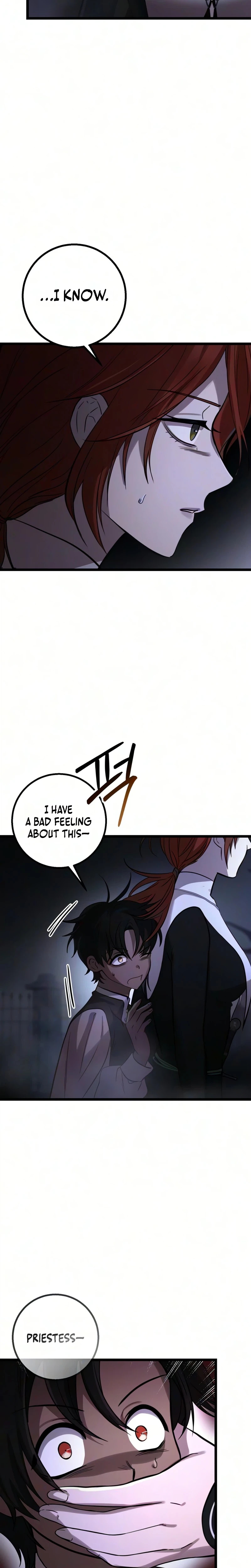 To Live as an Immortal Chapter 28 Page 20