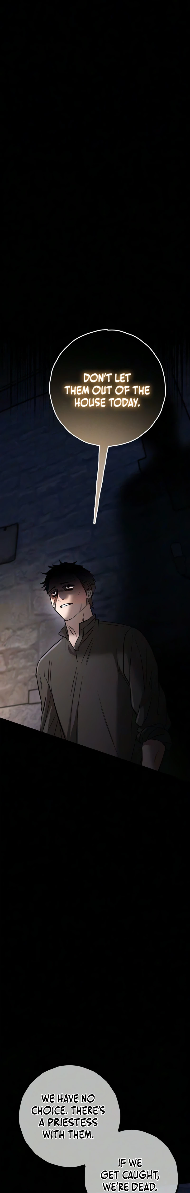 To Live as an Immortal Chapter 28 Page 22