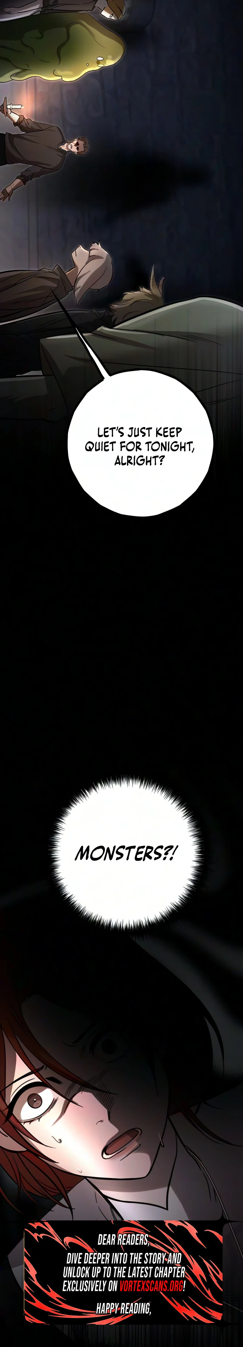 To Live as an Immortal Chapter 28 Page 24