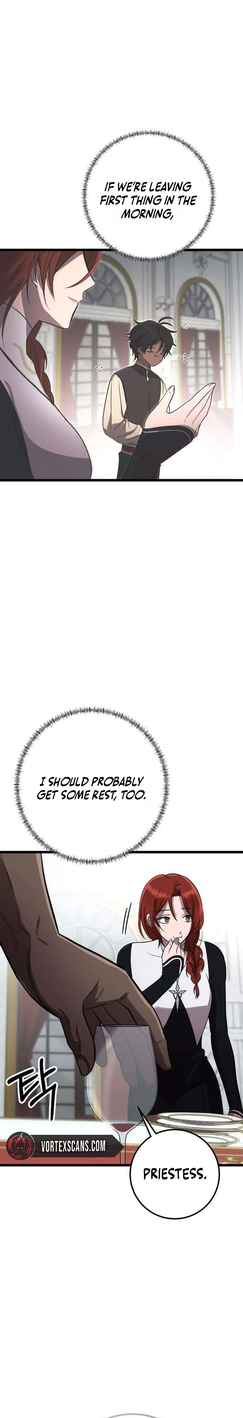 To Live as an Immortal Chapter 26 Page 6