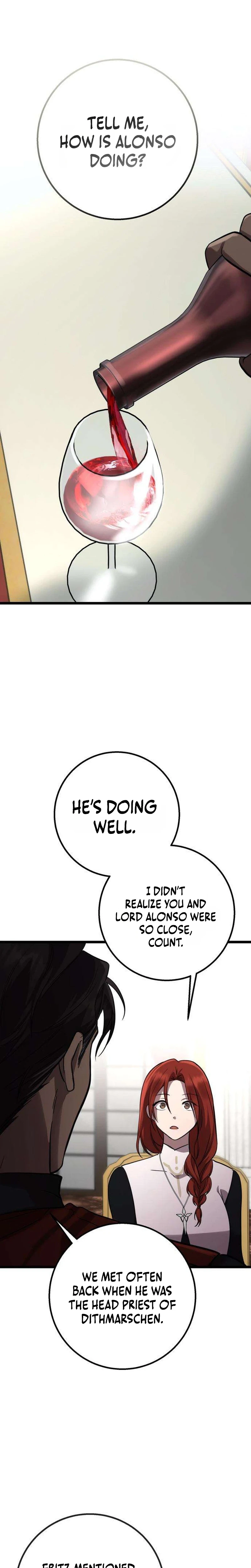 To Live as an Immortal Chapter 26 Page 8