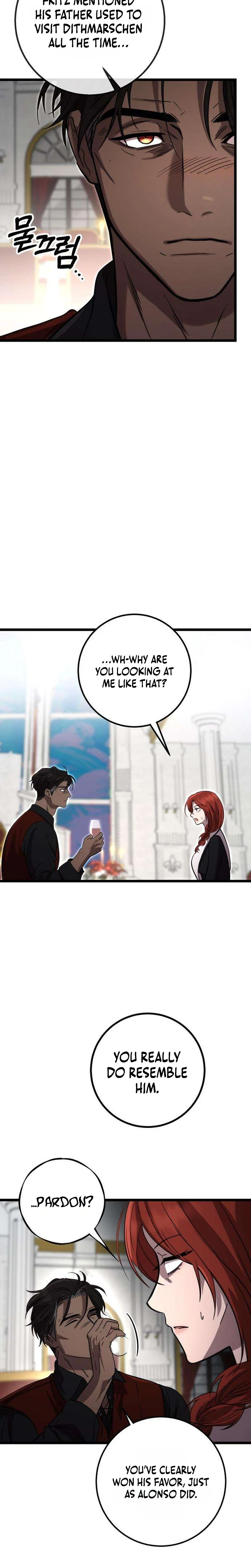 To Live as an Immortal Chapter 26 Page 9