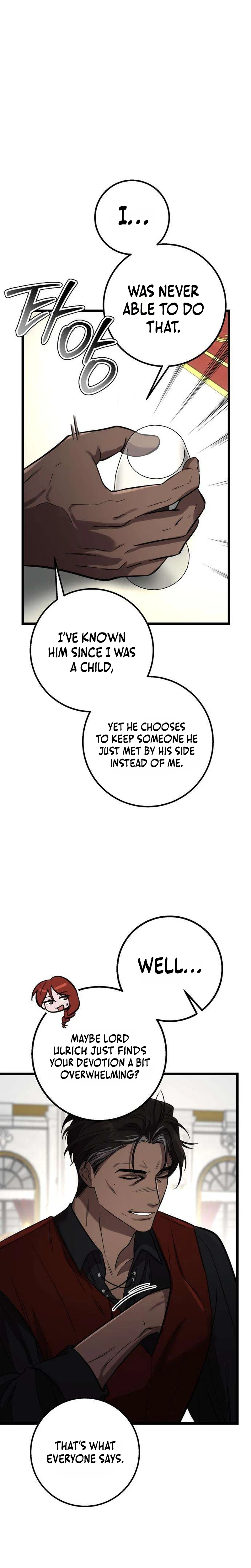 To Live as an Immortal Chapter 26 Page 10