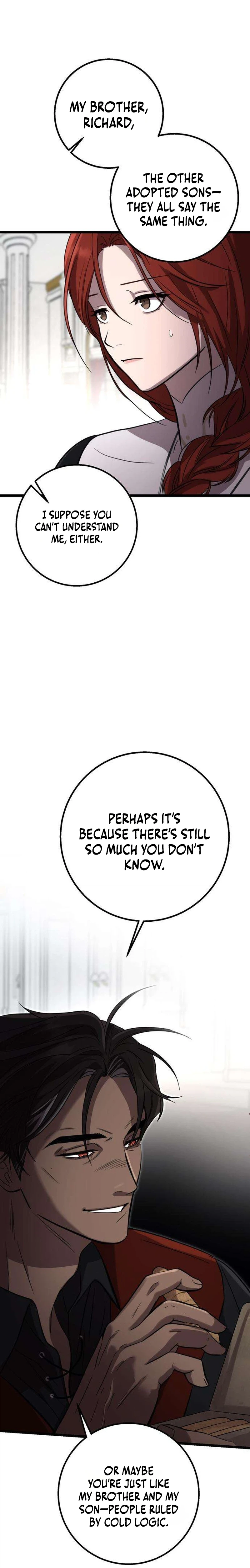 To Live as an Immortal Chapter 26 Page 11