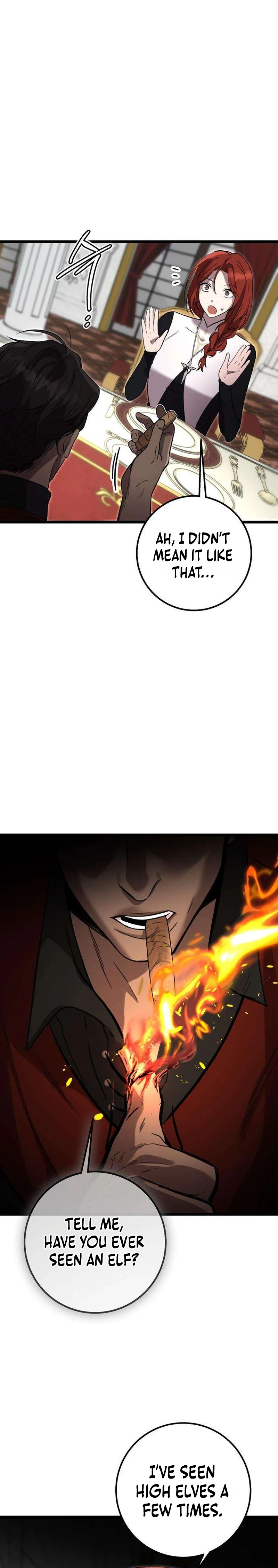 To Live as an Immortal Chapter 26 Page 12