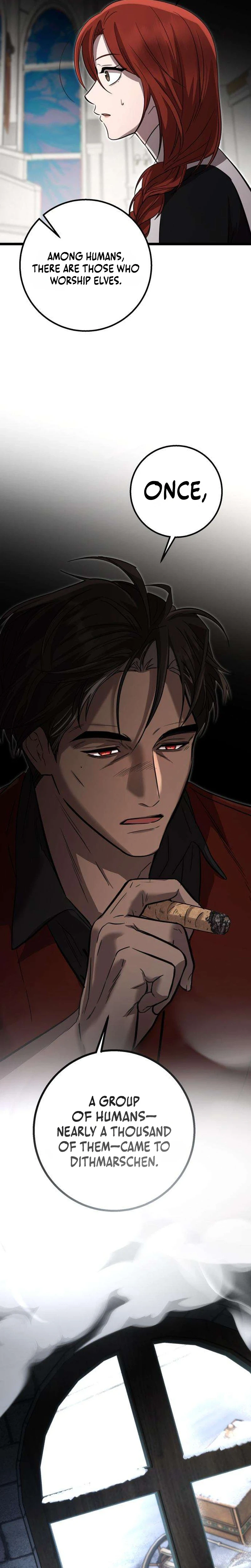 To Live as an Immortal Chapter 26 Page 13
