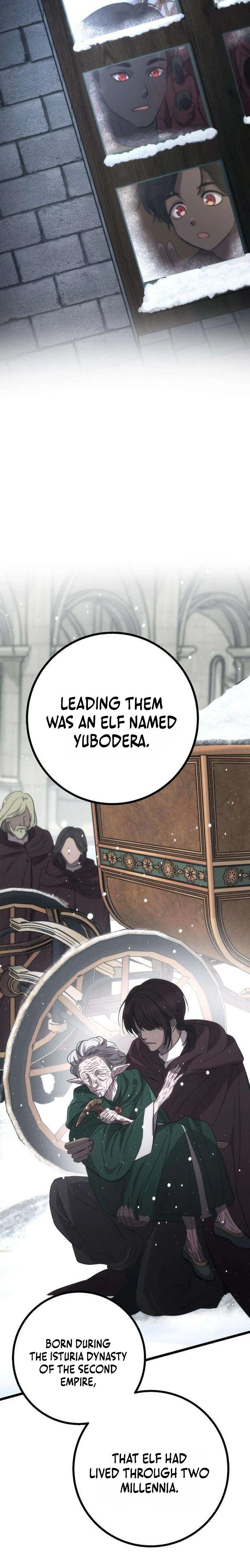 To Live as an Immortal Chapter 26 Page 14