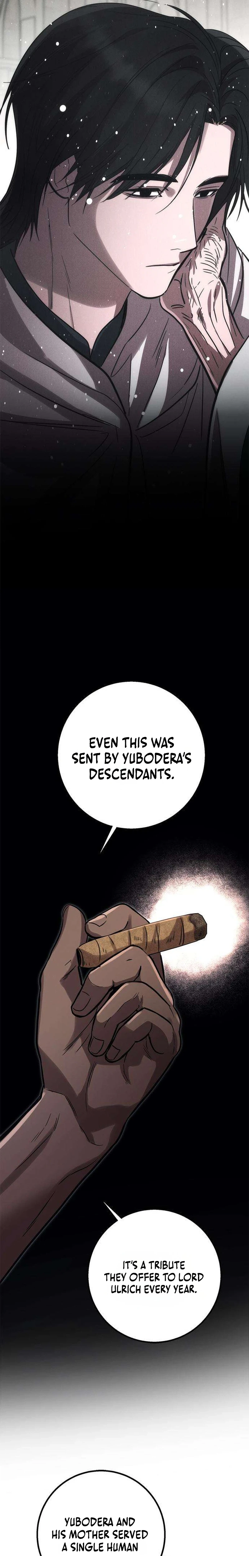 To Live as an Immortal Chapter 26 Page 16