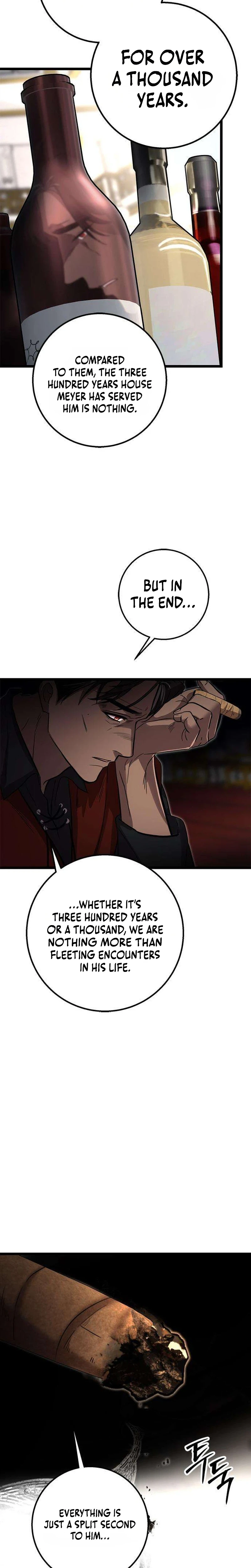 To Live as an Immortal Chapter 26 Page 17