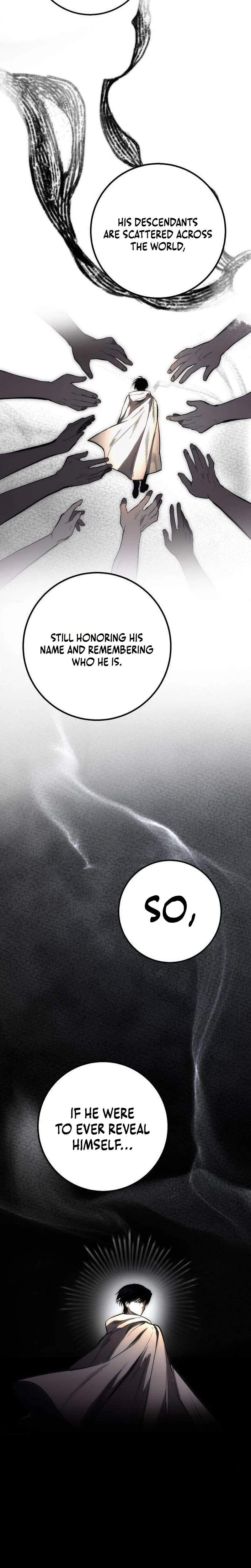 To Live as an Immortal Chapter 26 Page 18
