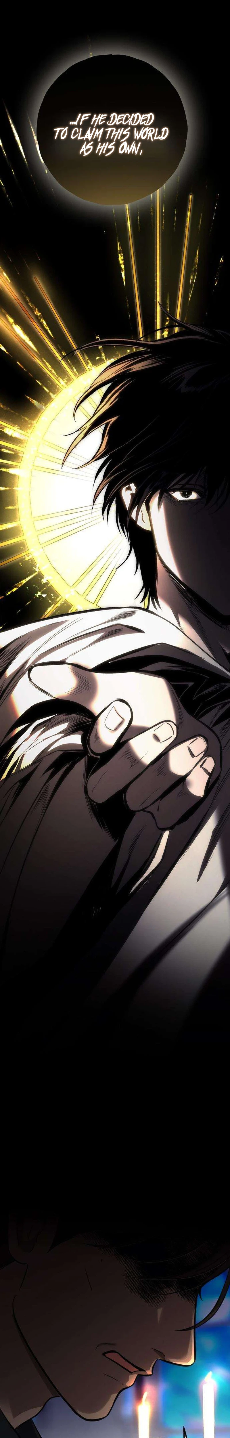 To Live as an Immortal Chapter 26 Page 19