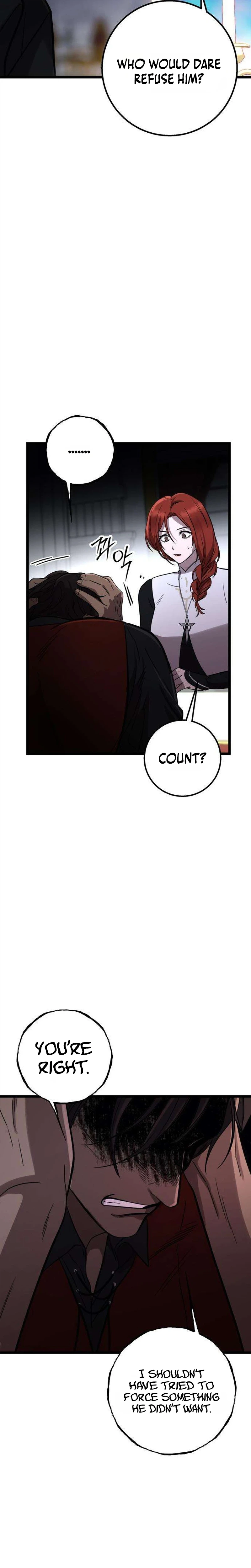 To Live as an Immortal Chapter 26 Page 20