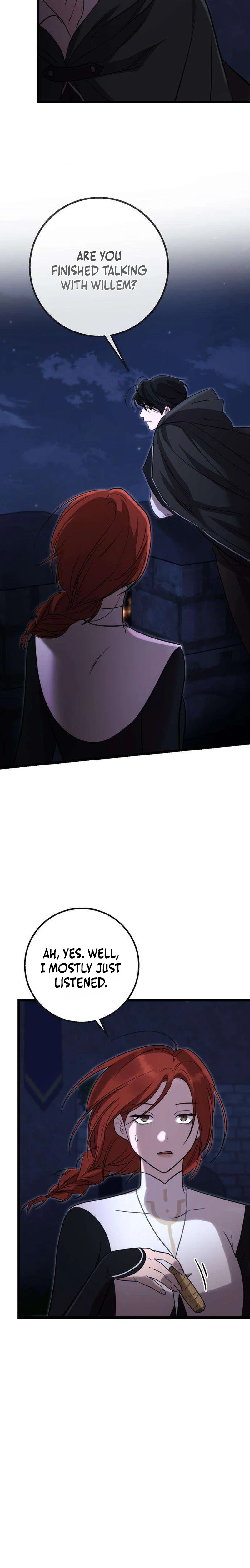 To Live as an Immortal Chapter 26 Page 24
