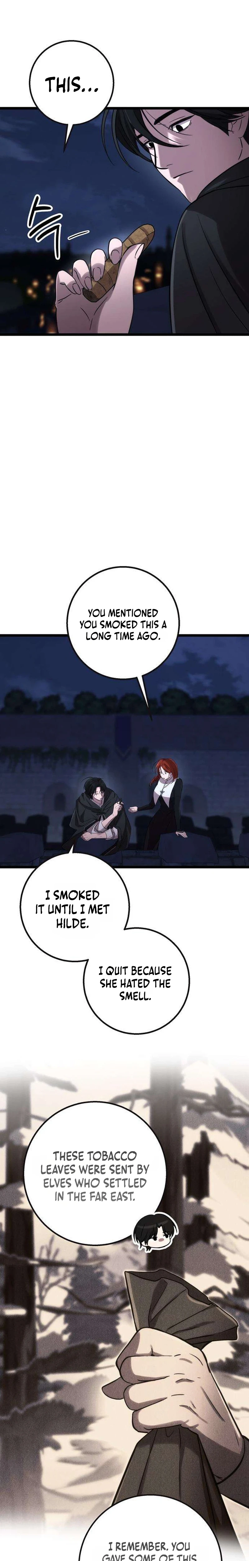 To Live as an Immortal Chapter 26 Page 25