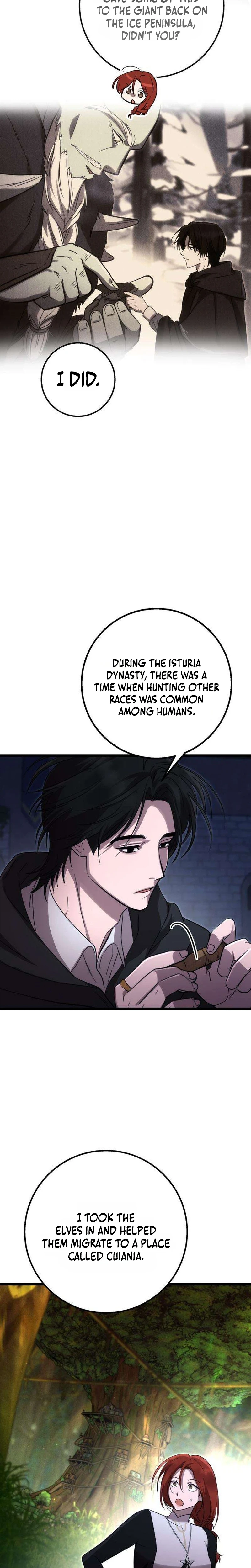 To Live as an Immortal Chapter 26 Page 26