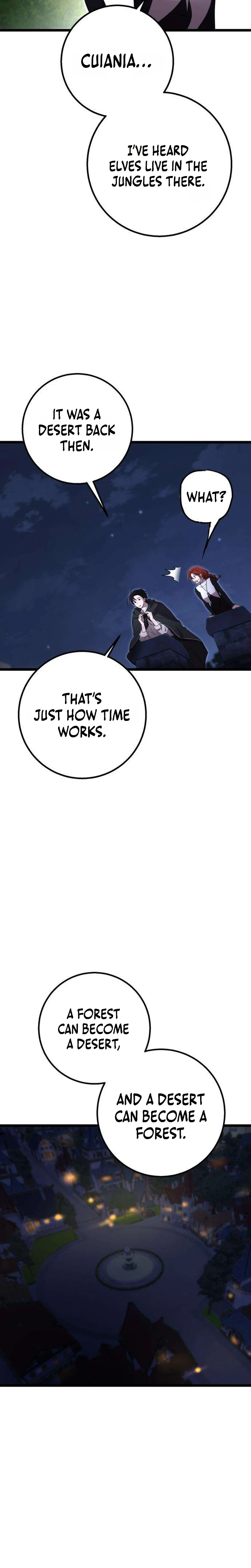 To Live as an Immortal Chapter 26 Page 27