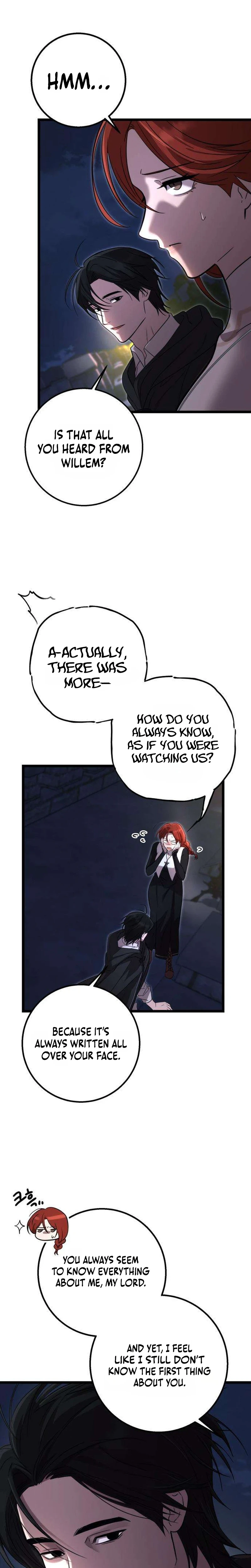 To Live as an Immortal Chapter 26 Page 28