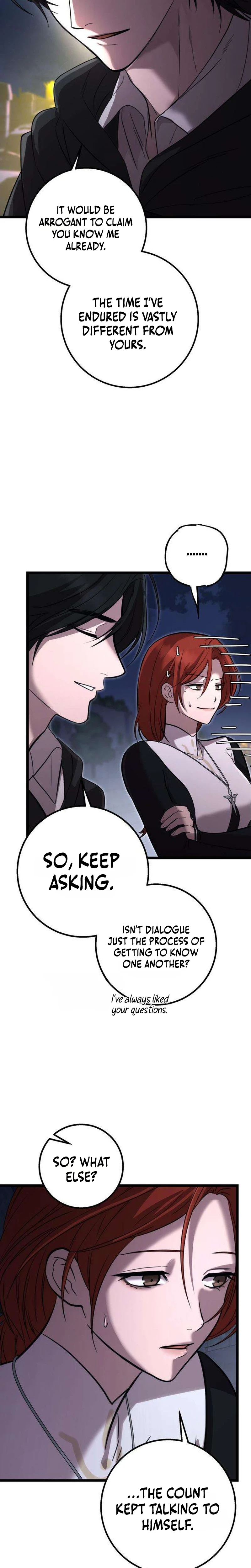To Live as an Immortal Chapter 26 Page 29